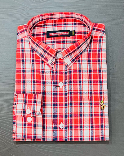 Full Sleeve Check Shirt